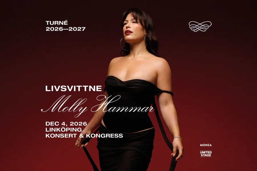 Molly Hammar – Livsvittne turné