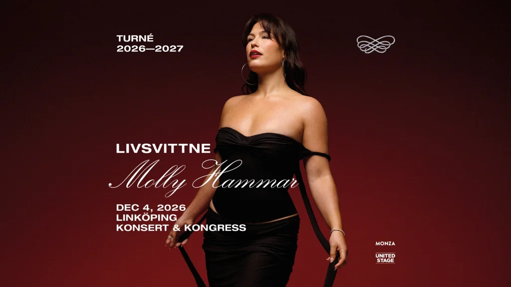 Molly Hammar – Livsvittne turné