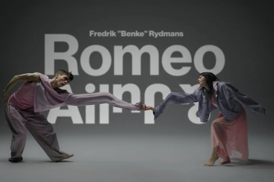 Fredrik ”Benke” Rydman – Romeo & Julia
