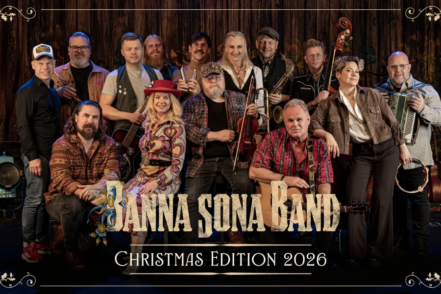 Banna Sona Band – Christmas Edition