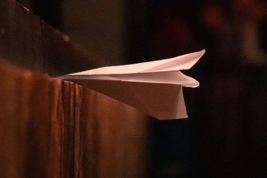 Ben Folds – Paper Airplane Request Tour