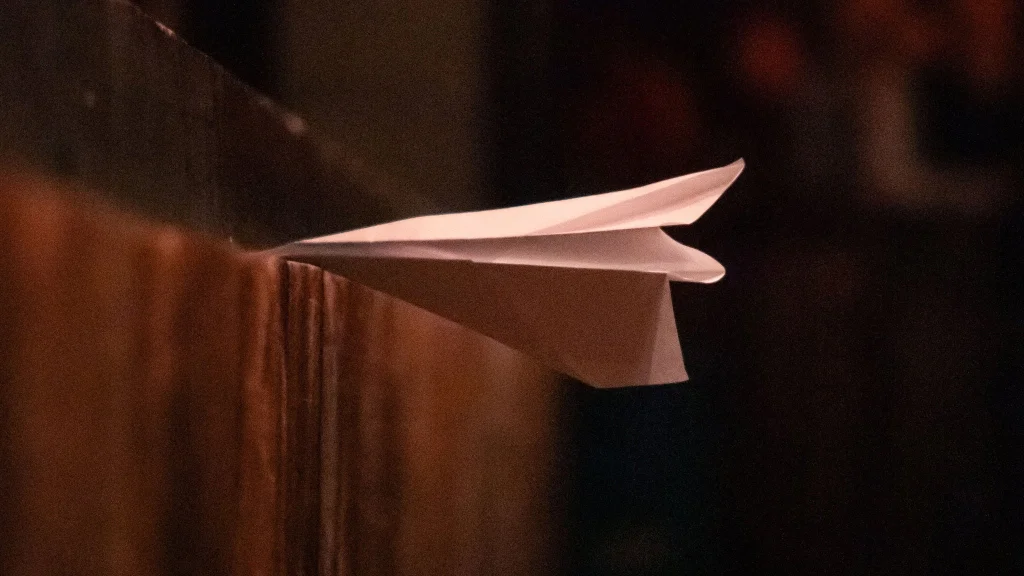 Ben Folds – Paper Airplane Request Tour