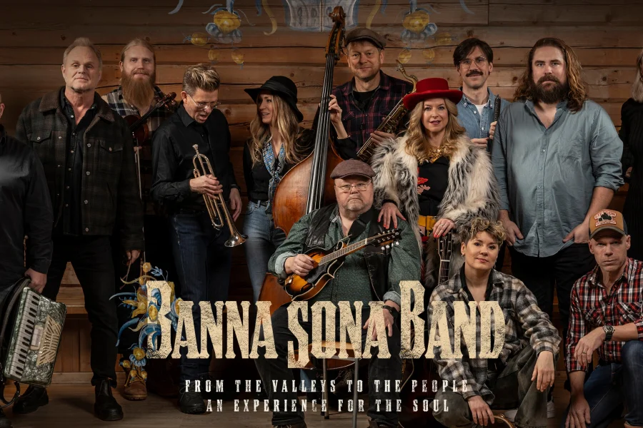 Banna Sona Band – Christmas Edition
