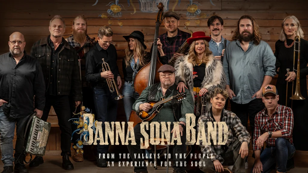 Banna Sona Band – Christmas Edition
