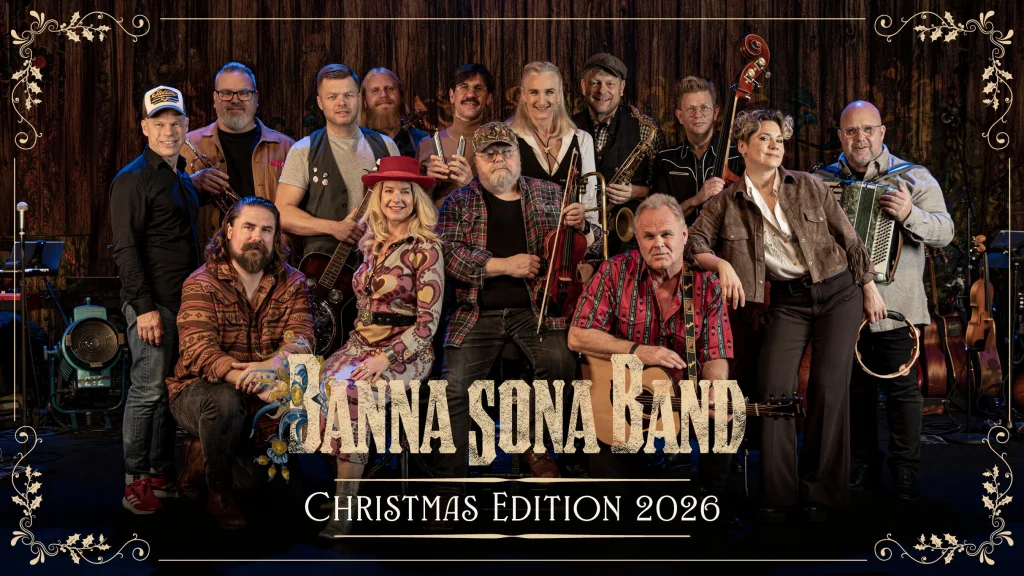 Banna Sona Band – Christmas Edition
