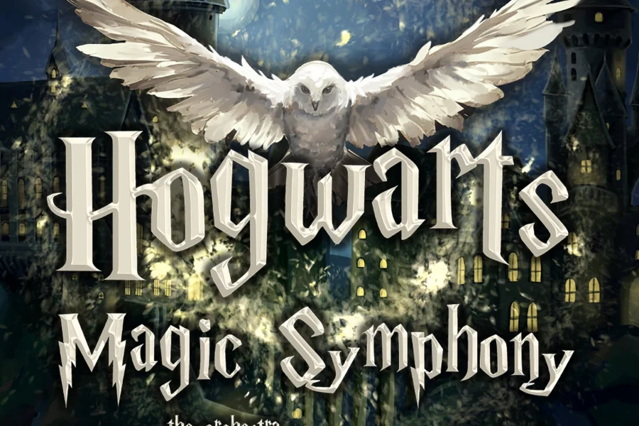 Hogwarts Magic Symphony by Lords of the Sound