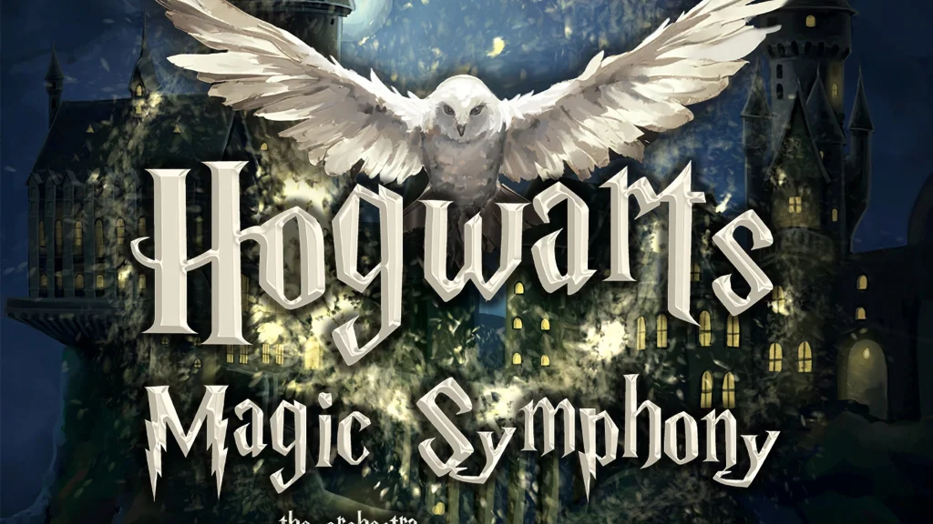 Hogwarts Magic Symphony by Lords of the Sound