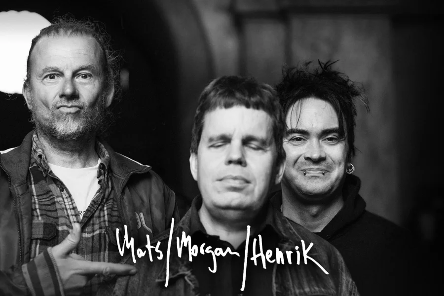 Mats/Morgan/Henrik