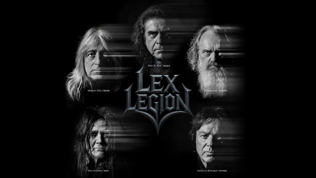 Lex Legion