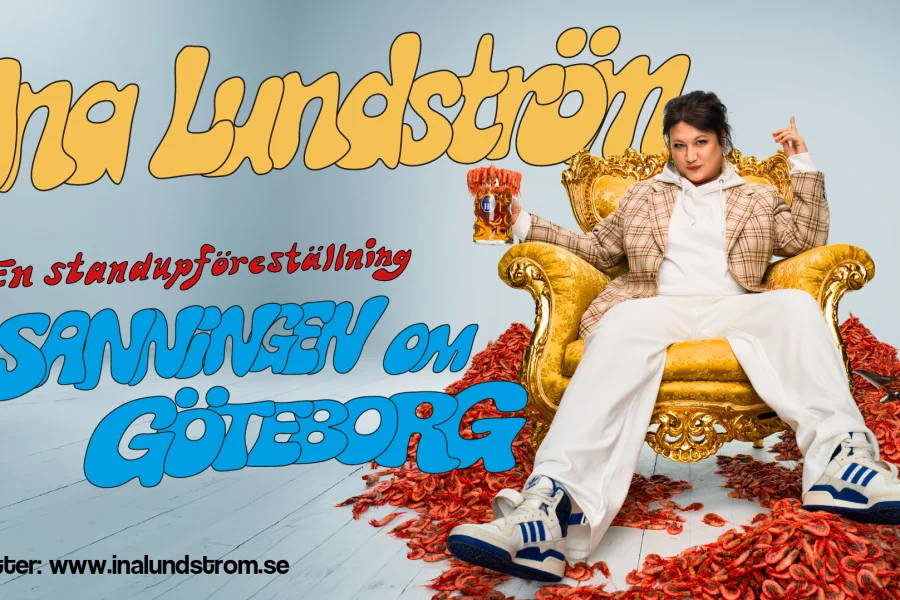 Ina Lundström – Sanningen om Göteborg