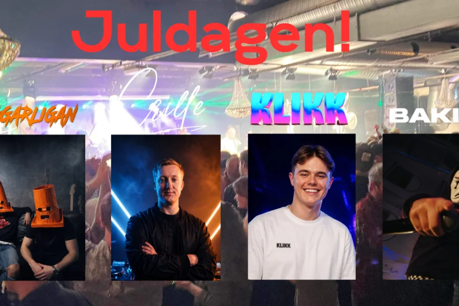 Raggarligan, Crille & KLIKK + BakiS