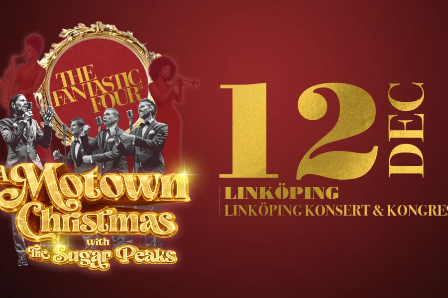 The Fantastic Four – A Motown Christmas