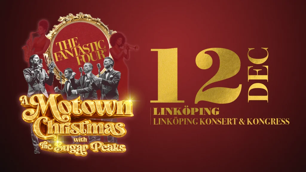 The Fantastic Four – A Motown Christmas
