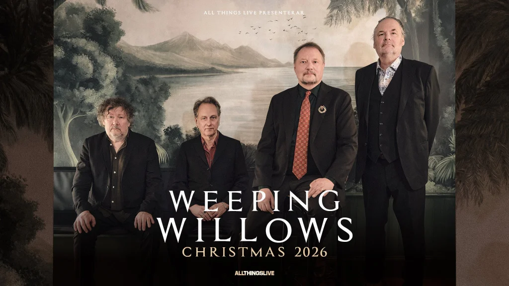Weeping Willows Christmas