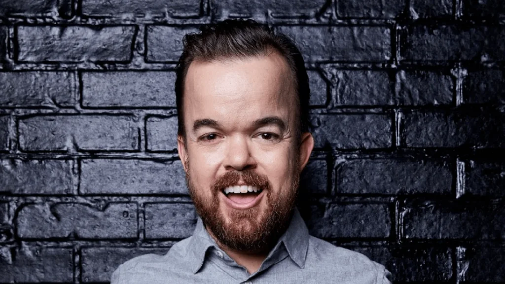 Brad Williams – Tall Tales Tour