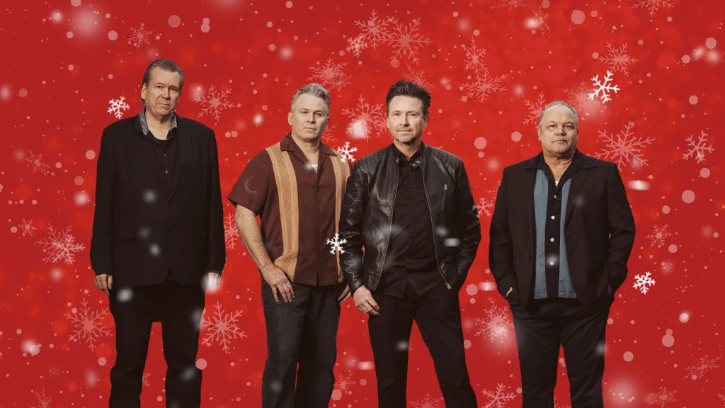 The Refreshments – Rock ‘n’ Roll X-mas