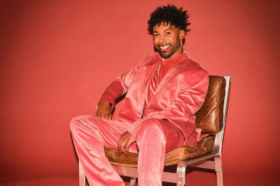 John Lundvik med Mats Björkes Caravan – Julturné
