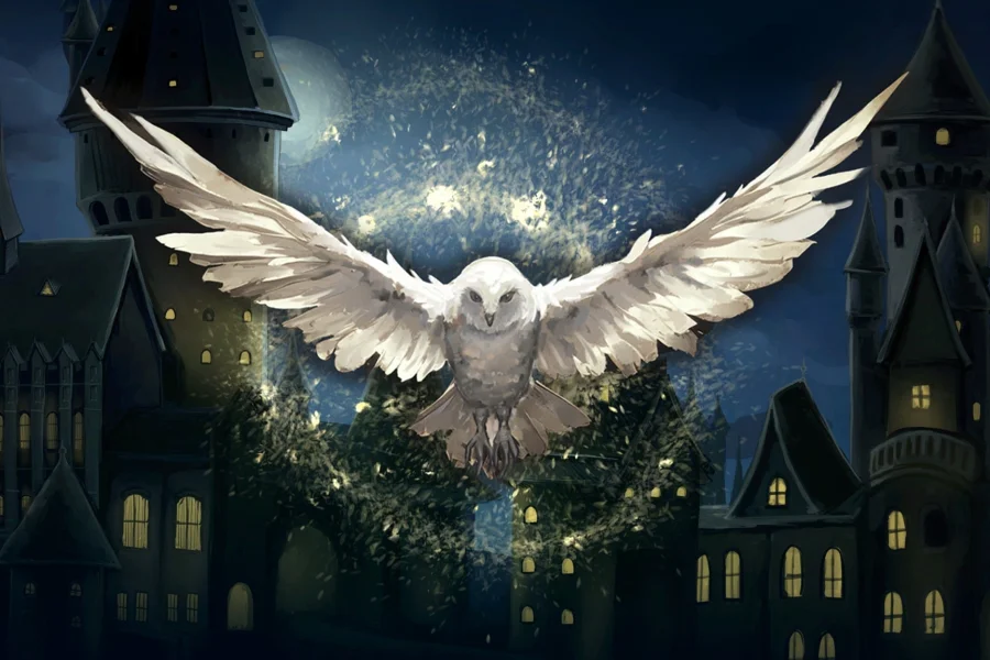 Hogwarts Magic Symphony