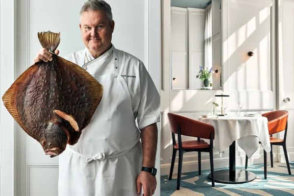 Mathias Dahlgren: Seafood Gastro