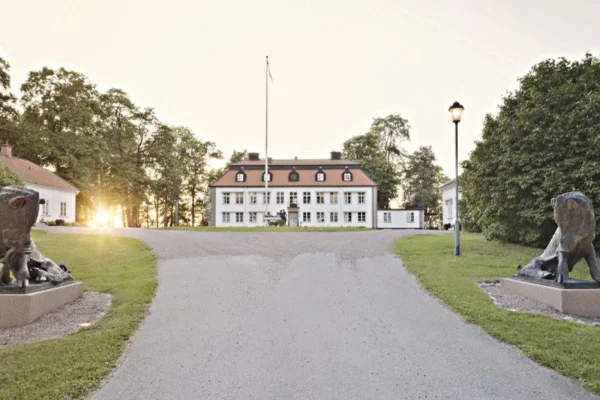 Övernattning Skytteholm