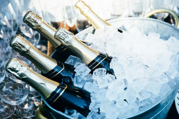 Champagneprovning 2.0