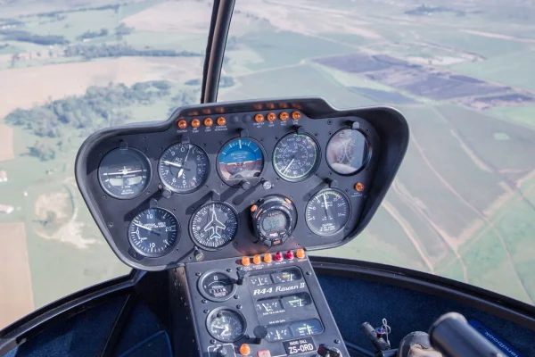 Privat Helikoptertur