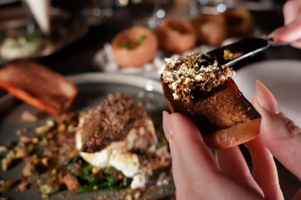 YumWalk Premium Bites