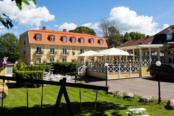 hotel skansen öland