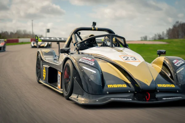Radical Racing 3 varv