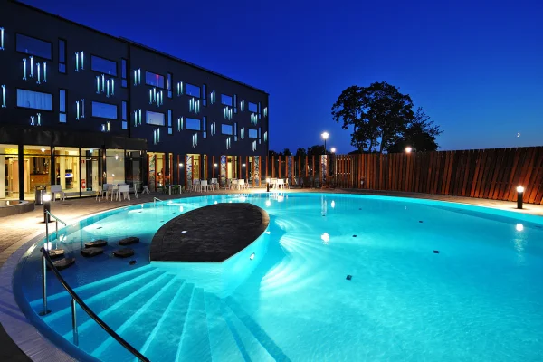 Spadag Kosta Boda Art Hotel