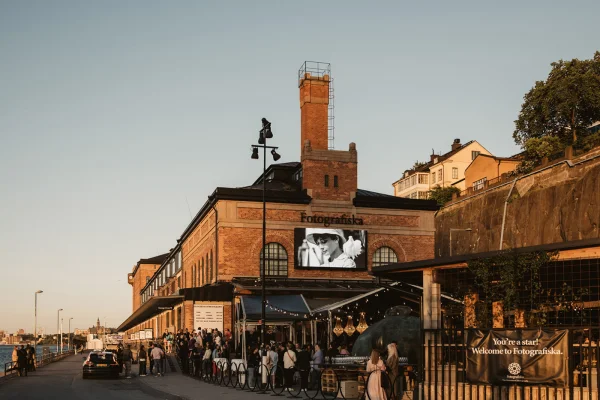 Fotografiska: Restaurangen