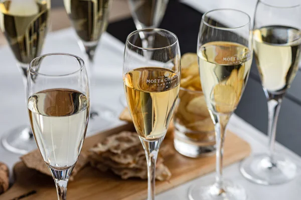 presentkort champagneprovning