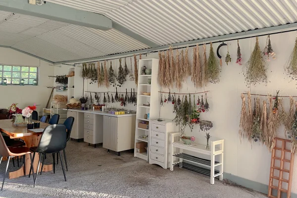 Lavendelworkshop för två