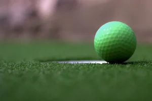 Minigolf & Middag
