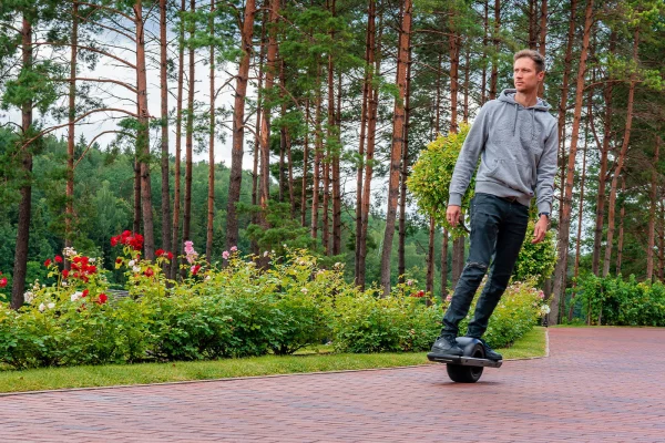 One Wheel