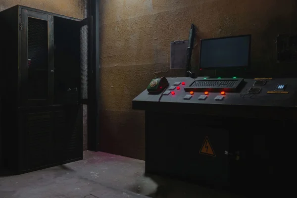 escape room presentkort göteborg