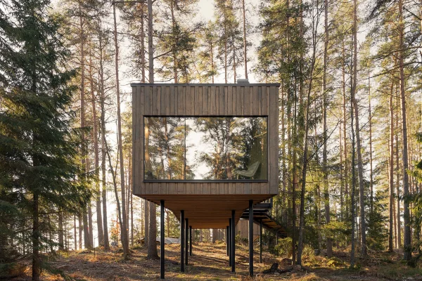 trakt forest hotel