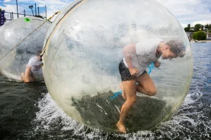 waterballs stockholm