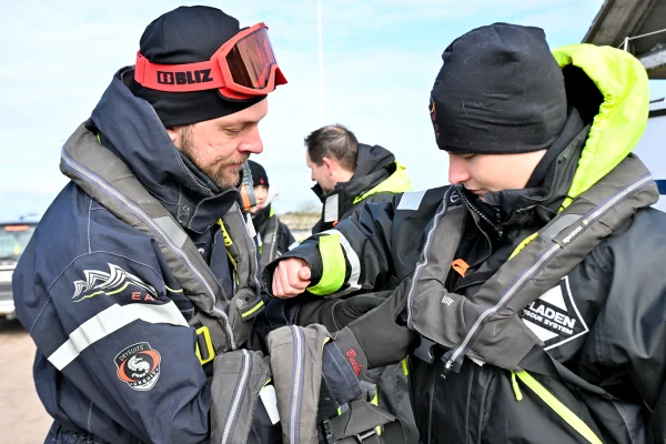 RIB-safari för två