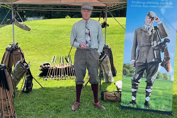 Prova på Hickorygolf