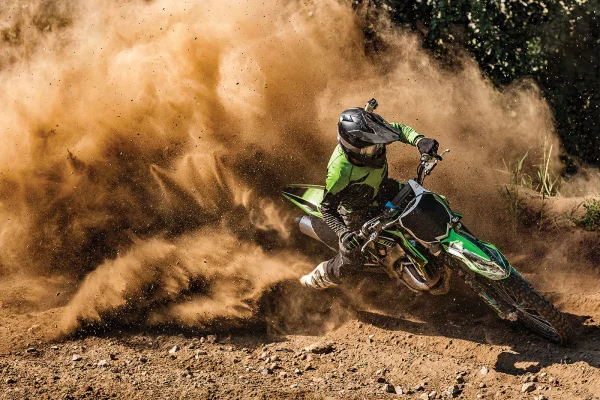 Provkör Enduro