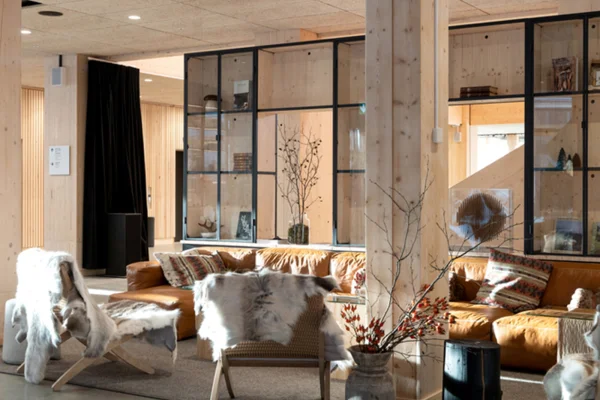 The Wood Hotel