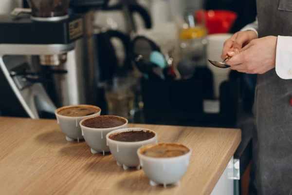 kaffeprovning stockholm
