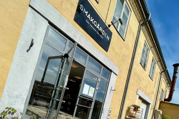 Smakgården Guidad tur