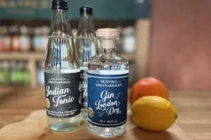 Skånska Spritfabriken Helkväll för två