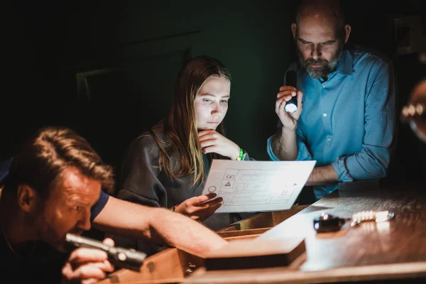 escape room