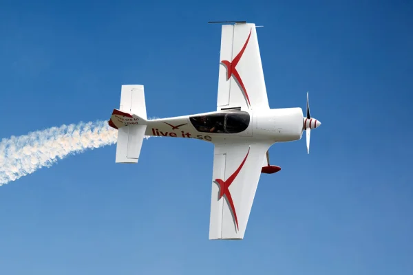 aerobatikflyg