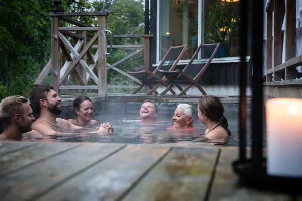 Kvällspa Färna Herrgård