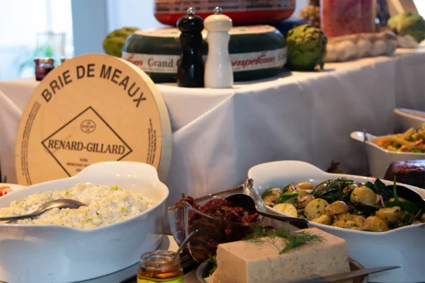 Halltorps Gästgiveri brunch