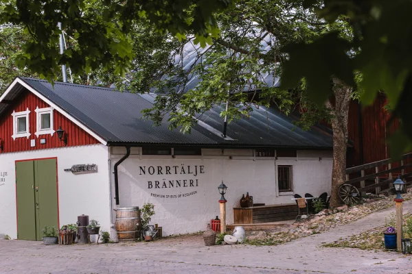 Norrtälje Bränneri Provning